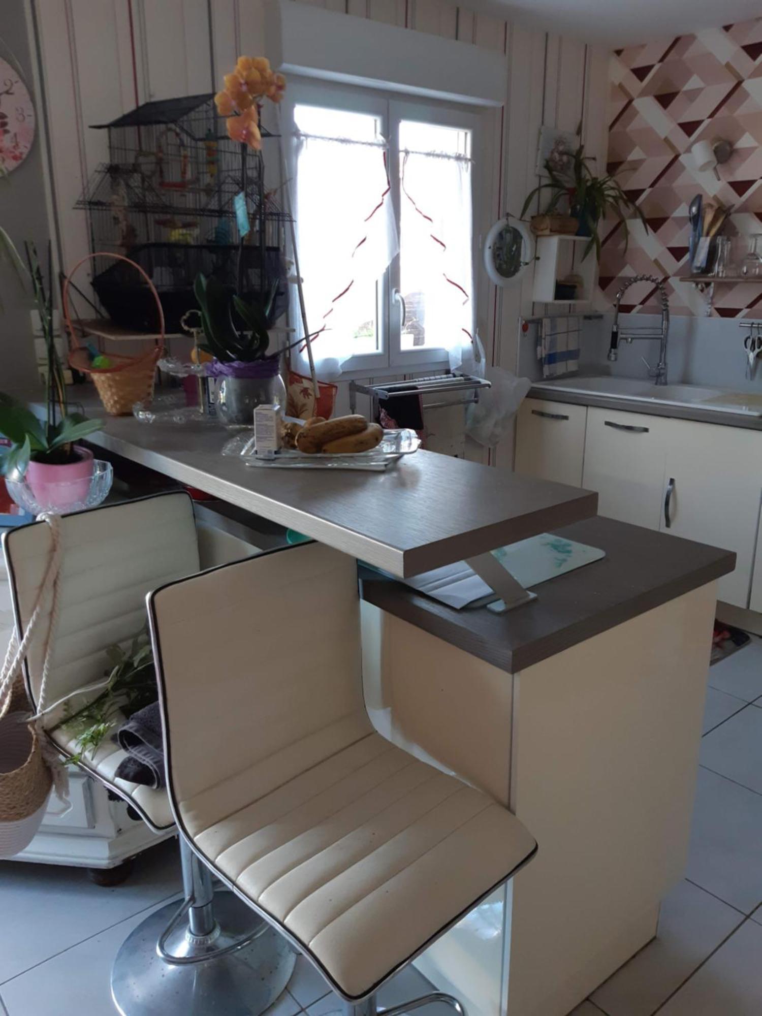 Chambre Lit Double Dans Pavillon , Chez Lilyanne Tonnay-Charente Екстер'єр фото